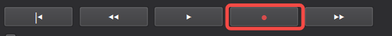Record button